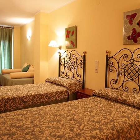 Hotel Los Arcos 锡德自由镇 外观 照片