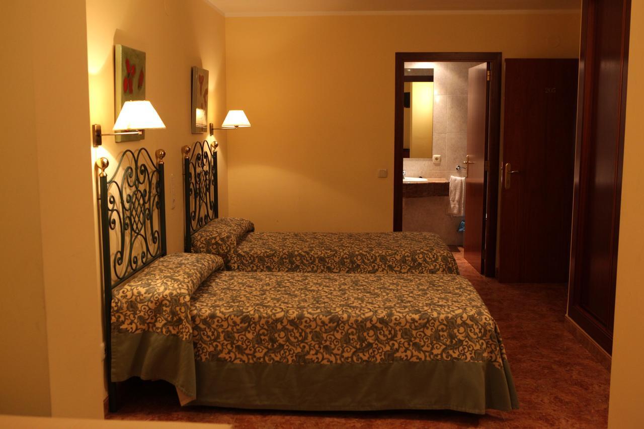 Hotel Los Arcos 锡德自由镇 外观 照片