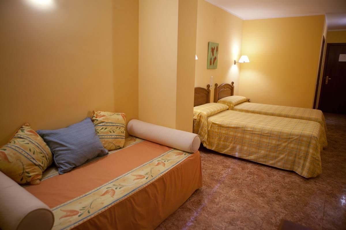 Hotel Los Arcos 锡德自由镇 外观 照片