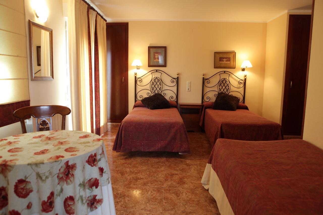Hotel Los Arcos 锡德自由镇 外观 照片