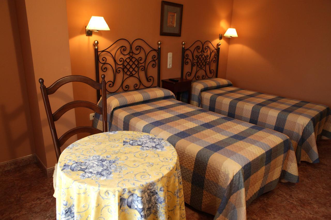 Hotel Los Arcos 锡德自由镇 外观 照片