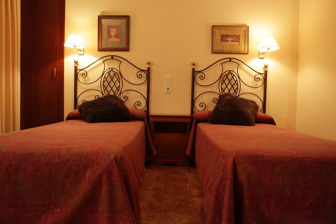 Hotel Los Arcos 锡德自由镇 外观 照片