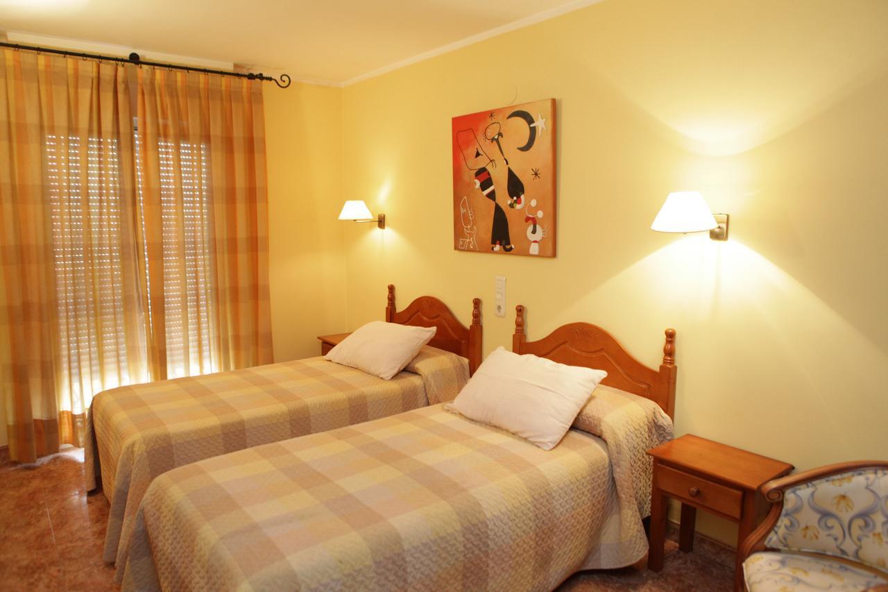 Hotel Los Arcos 锡德自由镇 外观 照片