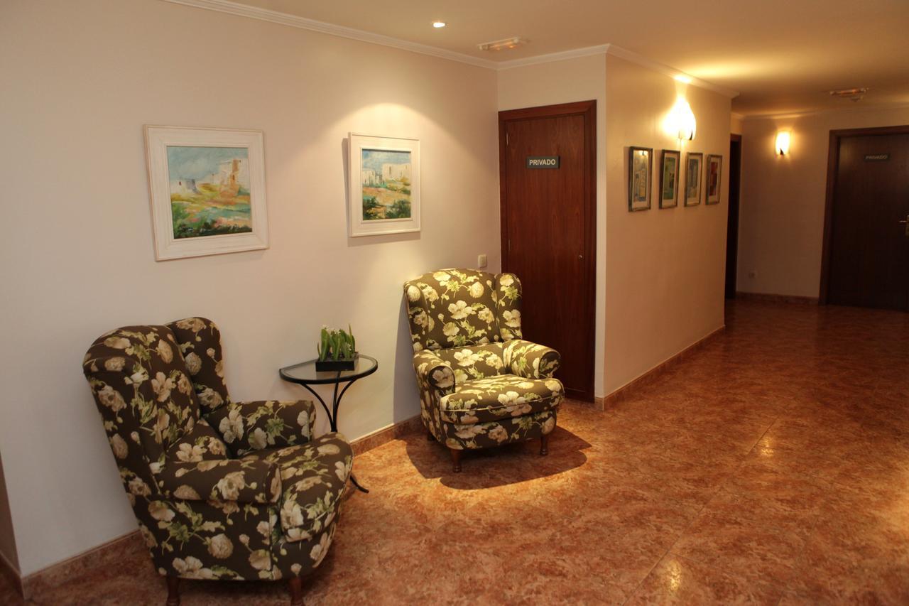 Hotel Los Arcos 锡德自由镇 外观 照片