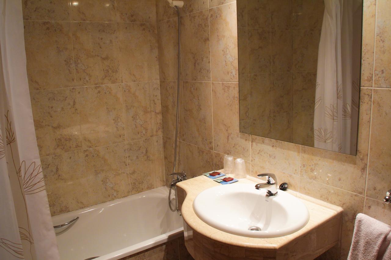 Hotel Los Arcos 锡德自由镇 外观 照片
